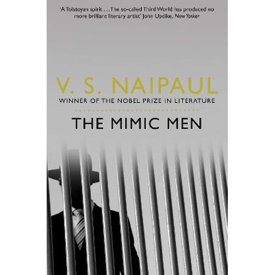 Mimic Men image 0