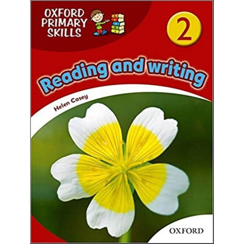 Oxford Primary Skills- 2- Skills Book