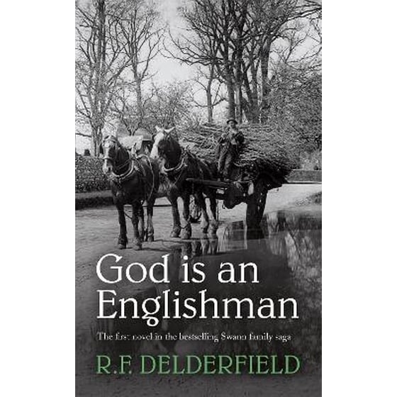 God is an Englishman image 0