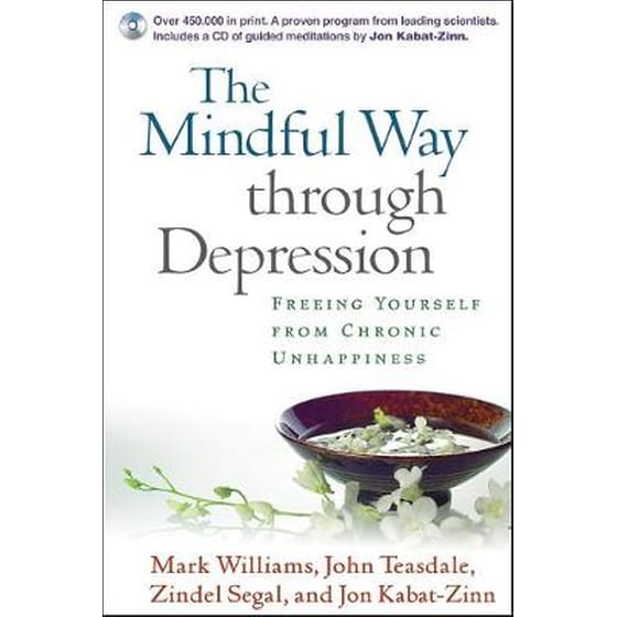 The Mindful Way through Depression image 0