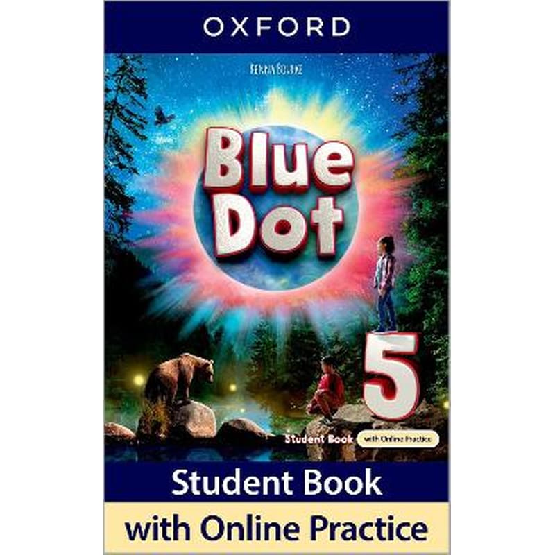 Blue Dot: Level 5: Student Book with Online Practice