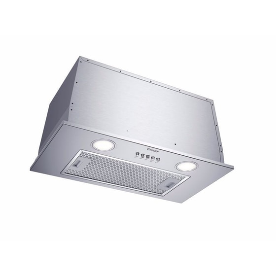 CANDY CBG6402X 52cm Inox Μηχανισμός Απορρόφησης image 2