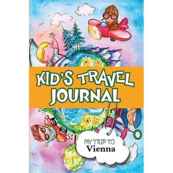 Kids Travel Journal- My Trip to Vienna image 0