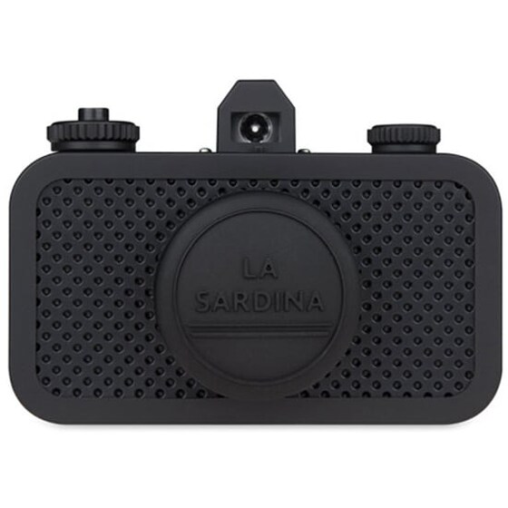 Film Camera Lomo La Sardina 8 Ball image 5