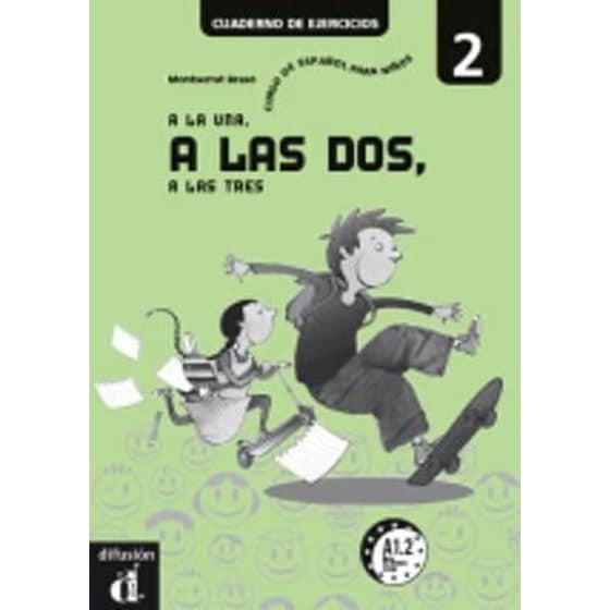 la una, a las dos, a las tres image 0