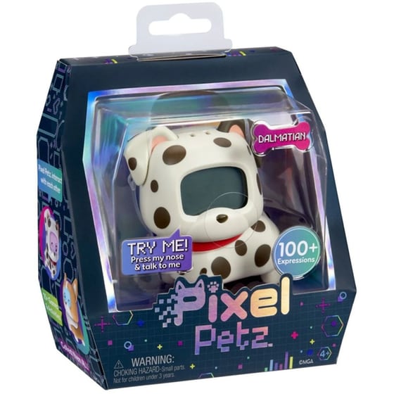 MGA Entertainment Pixel Petz Interactive Digital Pet (2 Σχέδια) image 6
