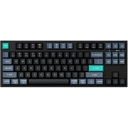 Keychron B33 Gaming Ασύρματο Πληκτρολόγιο (GR) Deep Black