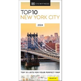 DK Eyewitness Top 10 New York City