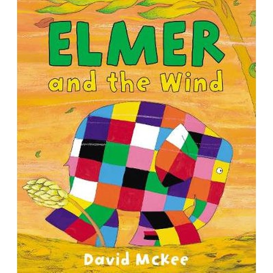 Elmer and the Wind image 0