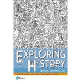 Exploring History Student Book 2 : Cavaliers, Colonies and Coal