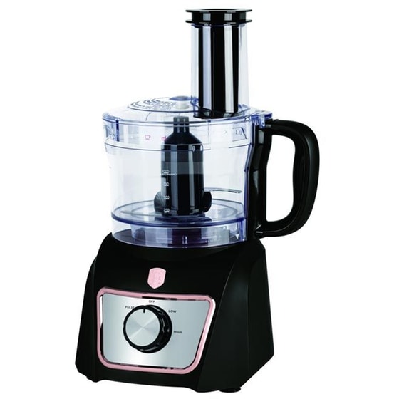 Πολυμίξερ BERLINGER HAUS BH-9440 500 W 1.5 L Μαύρο image 1