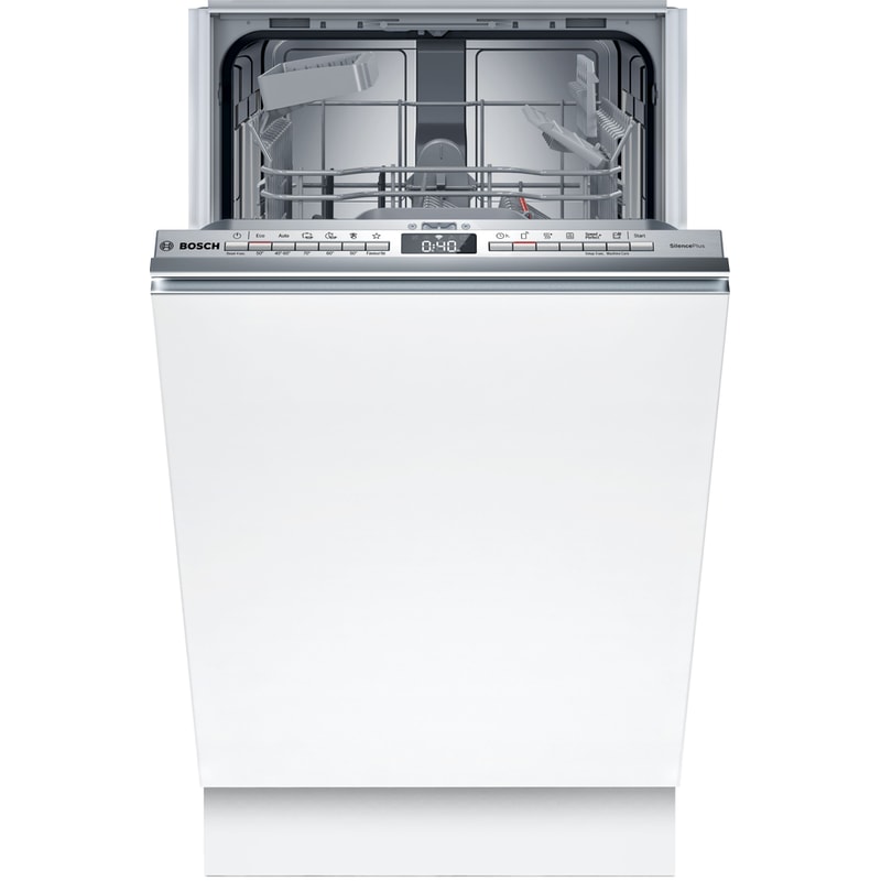 BOSCH SPV4EKX17E για 10 Σερβίτσια Πλήρως Εντοιχιζόμενο Πλυντήριο Πιάτων