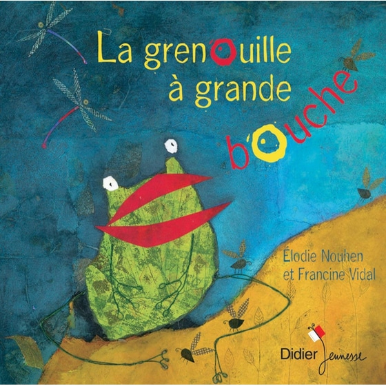 La Grenouille   Grande Bouche image 0