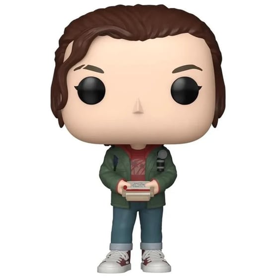 Funko Pop! The Last Of Us - Ellie #1844 image 0