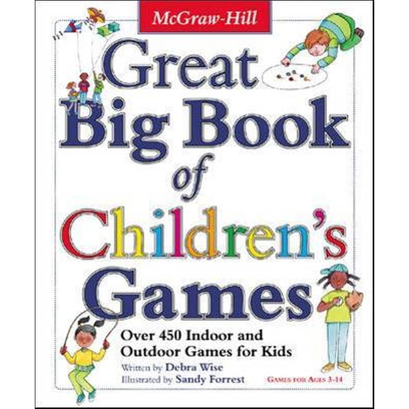 Great Big Book of Childrens Games