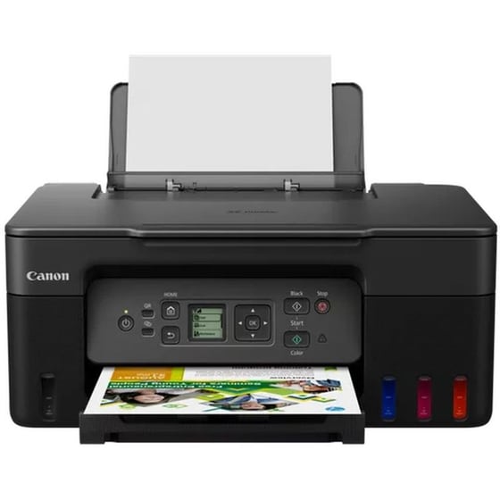 Canon Pixma G3470 Εγχρωμο Πολυμηχάνημα Inktank με WiFi (5805C009AA) image 2
