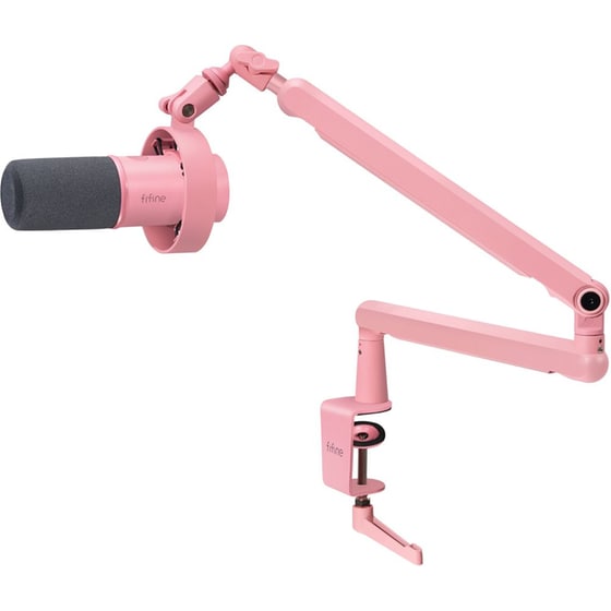 Μικρόφωνο Fifine T688P - Pink image 2