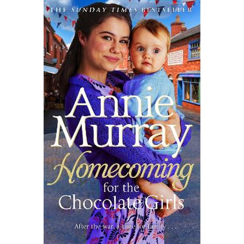 Homecoming for the Chocolate Girls