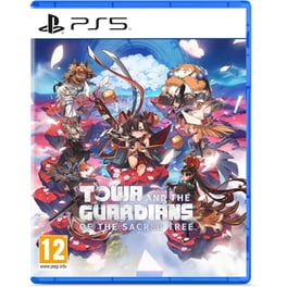 Towa and the Guardians of the Sacred Tree - PS5