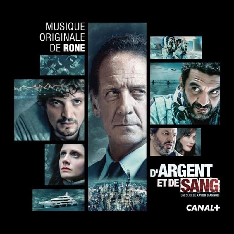 Dargent Et De Sang / Of Money And Blood (Ost) (LP