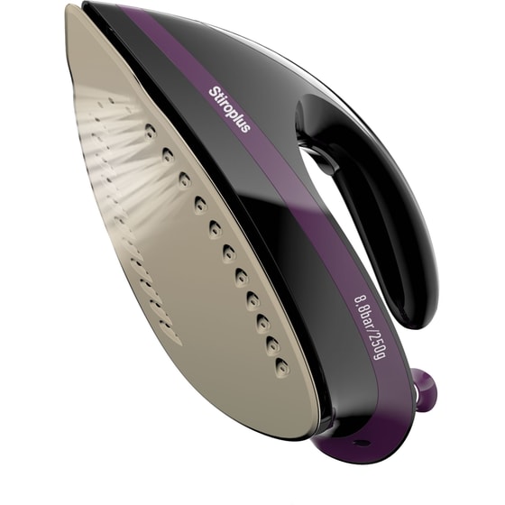 STIROPLUS SP2520 8.8 bar με Δοχείο Νερού 1.7 L Μωβ/Μαύρο Σύστημα Σιδερώματος image 4