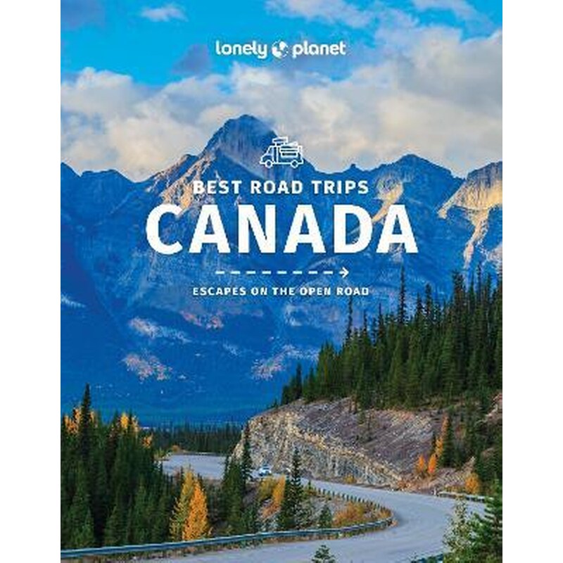 Lonely Planet Best Road Trips Canada 2 1702721