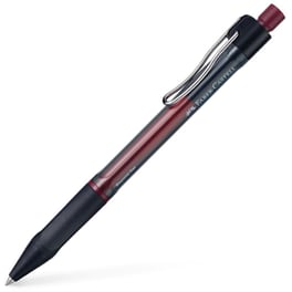 Στυλό Gel Faber Castell Beyond Κόκκινο 0.7mm
