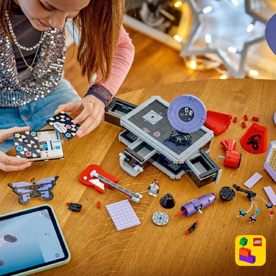 LEGO® Editions Olivia Rodrigo’s Secret Storage (43030) image 7
