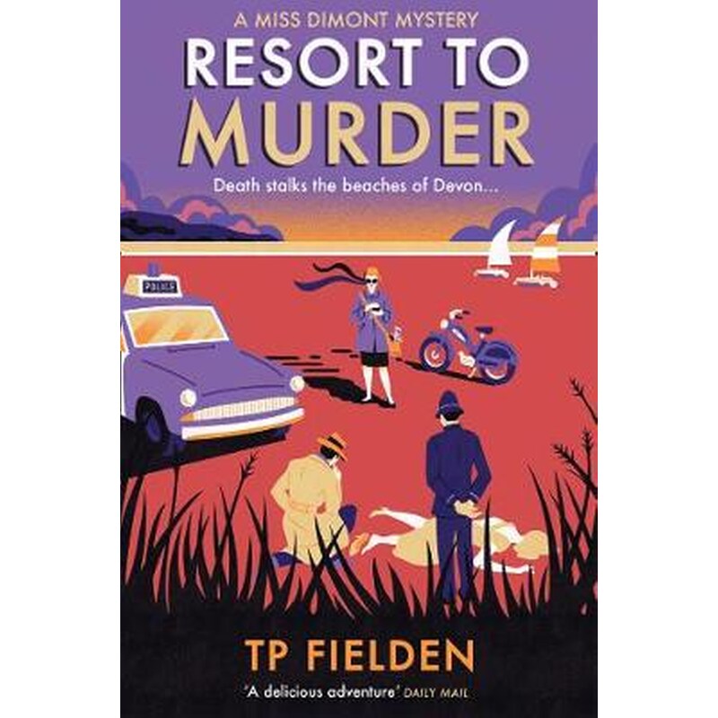 Resort to Murder