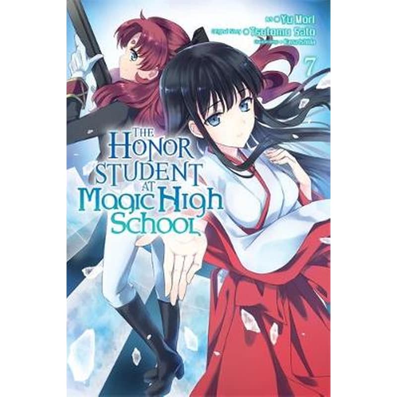 Honor Student at Magic High School, Vol. 7 1232815