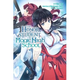Honor Student at Magic High School, Vol. 7