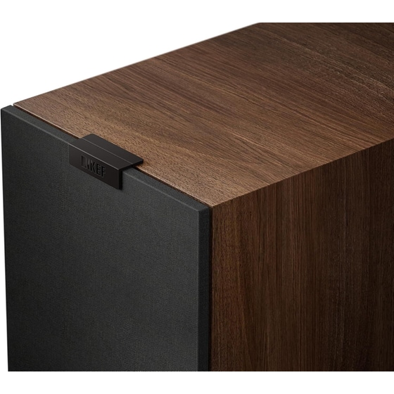 Ηχεία Hi-Fi Kef Q1 Meta Ζεύγος Ηχείων 150W - Καφέ image 2