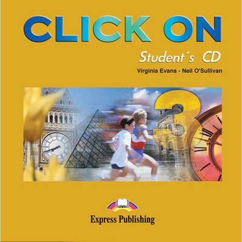 Click on: Level 3: Students CD