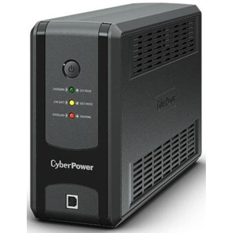 UPS Cyberpower UT850EG 850VA 425W Μαύρο