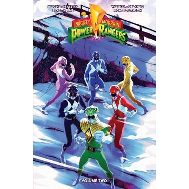 Mighty Morphin Power Rangers Vol. 2 Vol. 2
