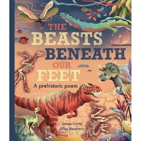 The Beasts Beneath Our Feet image 0