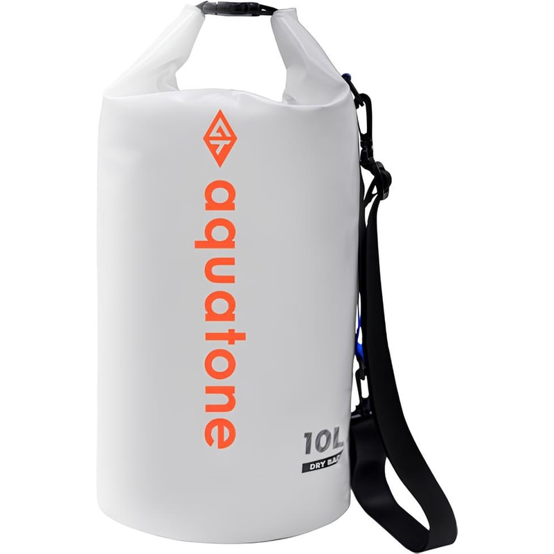 AQUATONE Dry Bag Aquatone 18 x 43 - Άσπρο