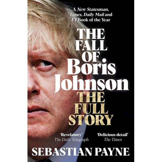 The Fall of Boris Johnson image 0