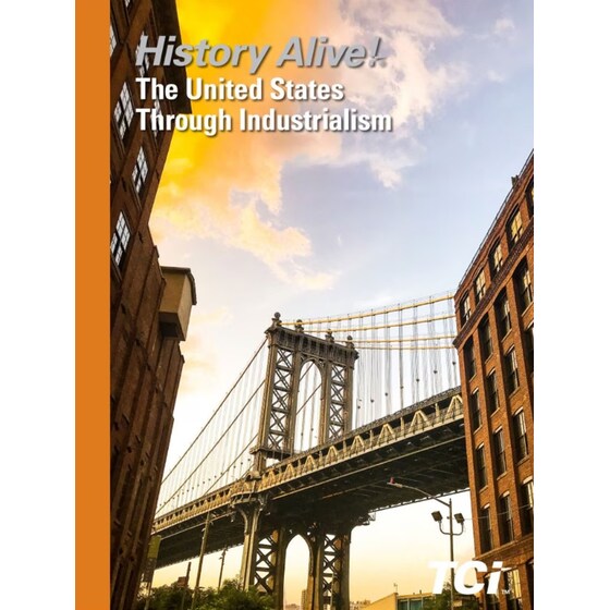 History Alive! - The United States Through Industrialism image 0