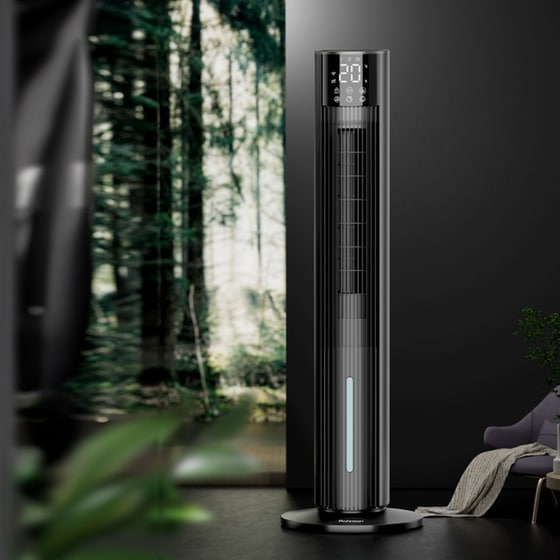 ROHNSON R-8803 Air Cooler με Τηλεχειριστήριο image 6