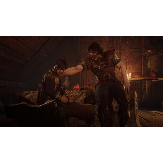 Blades of Fire - Xbox Series X image 1
