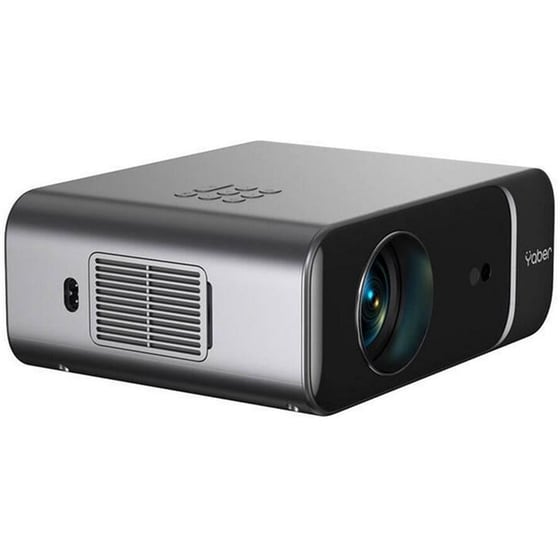 Projector Yaber Pro V9 με Wi-Fi - Μάυρο image 2