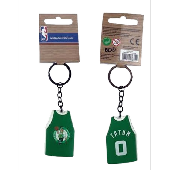 Μπρελόκ&nbsp;Jersey&nbsp;BMU NBA Tatum image 0