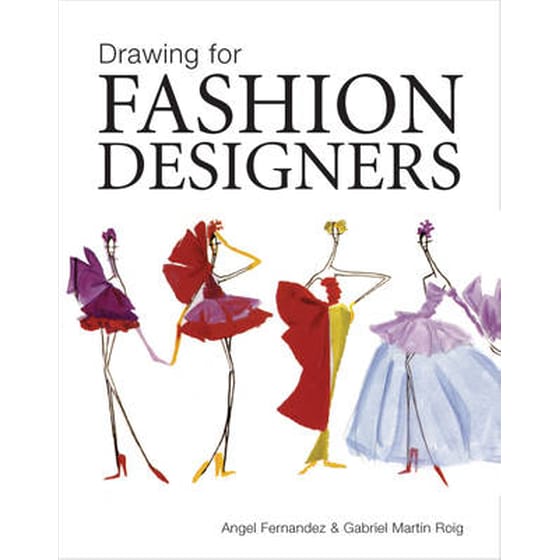 Drawing for Fashion Designers image 0