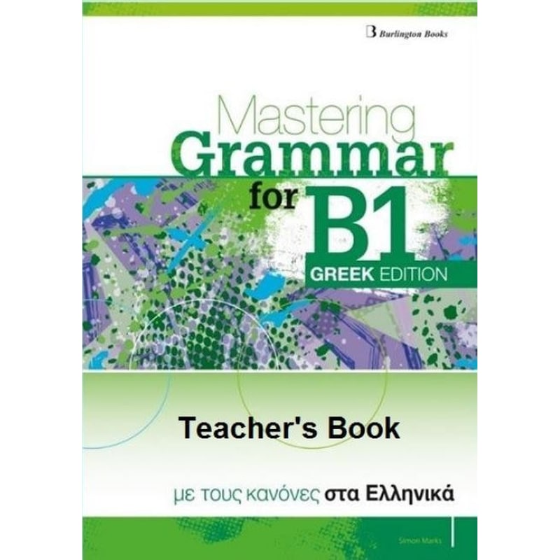 Mastering Grammar for B1