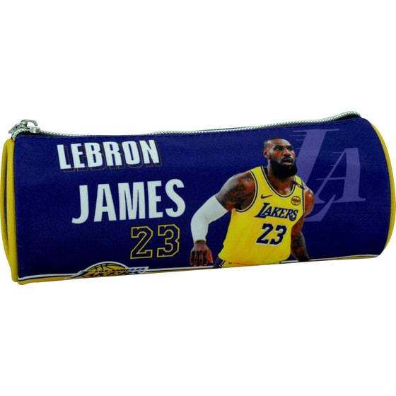Κασετίνα Βαρελάκι NBA LeBron James image 0