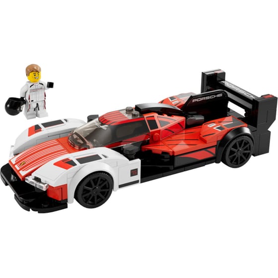 LEGO® Speed Champions Porsche 963 (76916) image 2