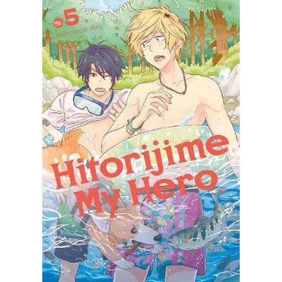 Hitorijime My Hero 5 image 0