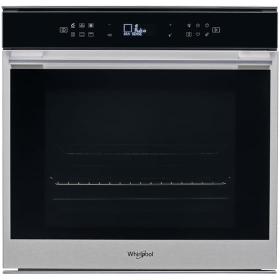 WHIRLPOOL AKT 8090 LX & W7 OM4 4 73 Lt Inox Eντοιχιζόμενο Σετ Φούρνος και Εστία image 2