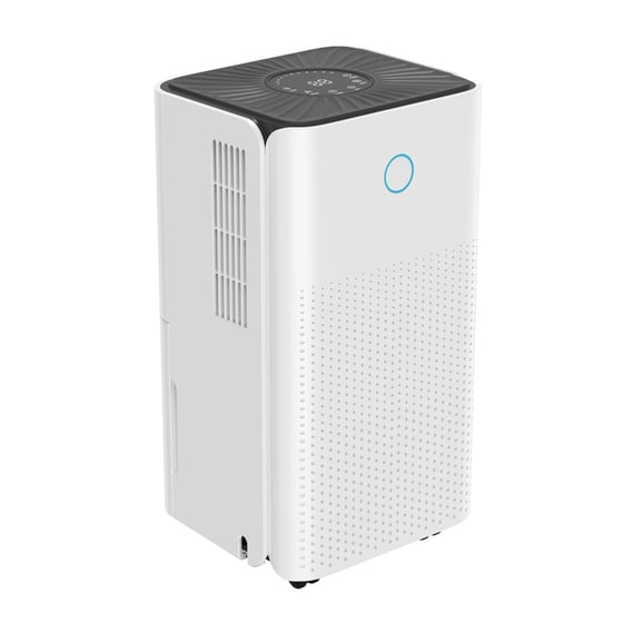 OMNYS SILENT ION OD12 Αφυγραντήρας 12 lt με Ιονιστή image 4